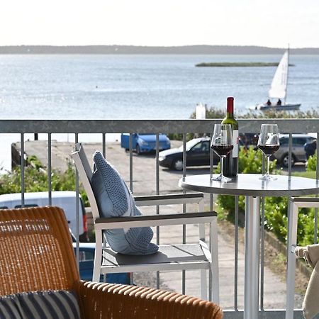 Hotel- & Ferienanlage Kapitaens-Haeuser Breege Eksteriør billede