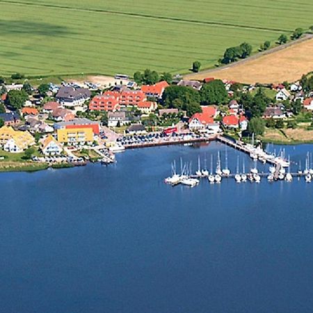Hotel- & Ferienanlage Kapitaens-Haeuser Breege Eksteriør billede