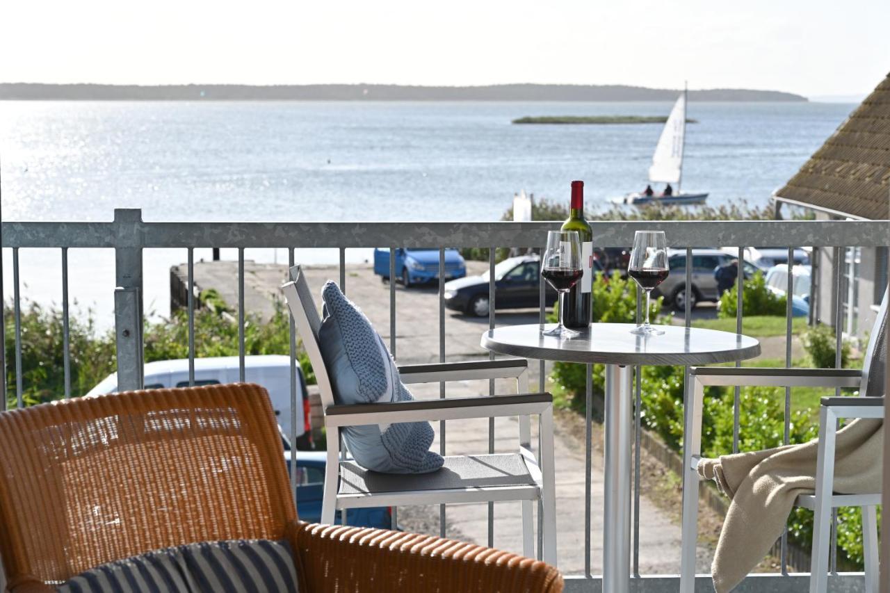 Hotel- & Ferienanlage Kapitaens-Haeuser Breege Eksteriør billede