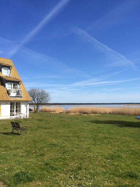 Hotel- & Ferienanlage Kapitaens-Haeuser Breege Eksteriør billede